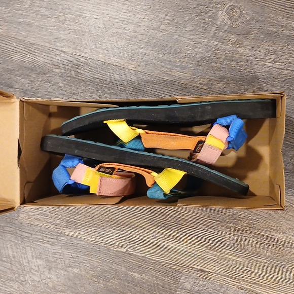 Teva sandals 10 - Picture 7 of 7